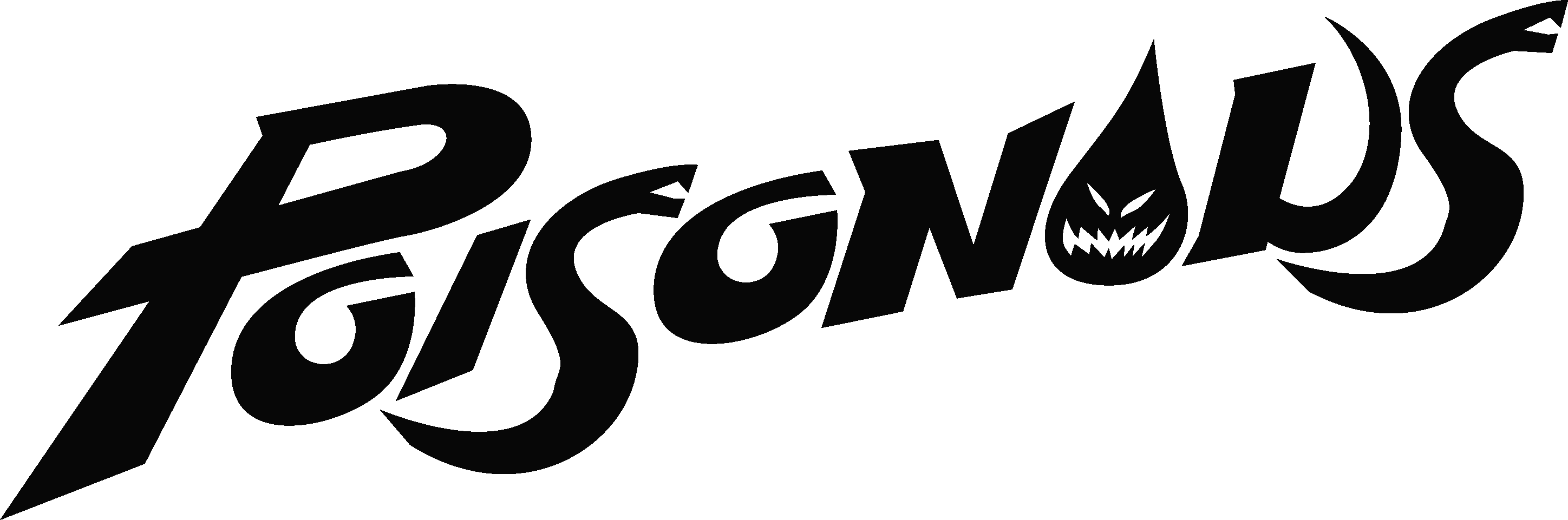 PoisonousPleasure Black Logo